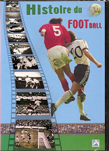Histoire du football [DVD]
