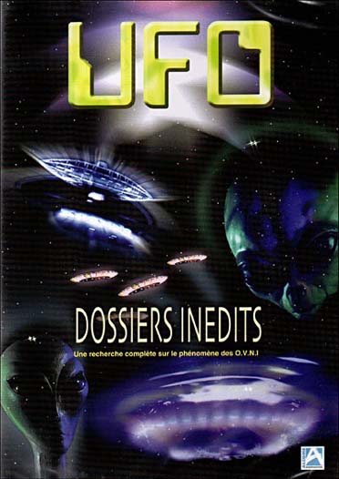 UFO - Dossiers inédits [DVD]