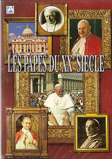 Les Papes du Xxe siècle [DVD]