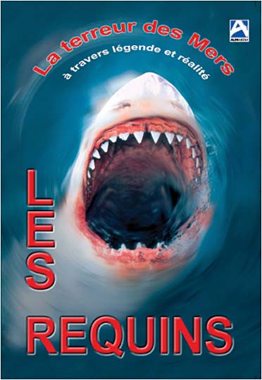 Les Requins - Les attaques spectaculaires du Grand Blanc [DVD]