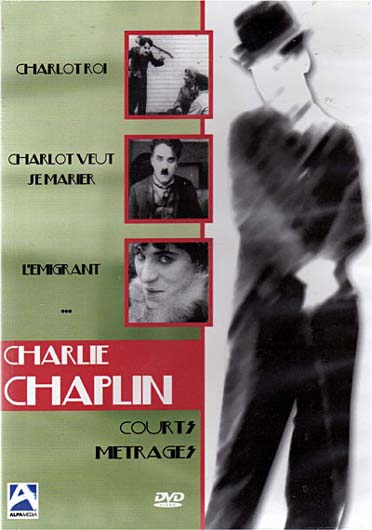 Charlie Chaplin - Courts métrages [DVD]