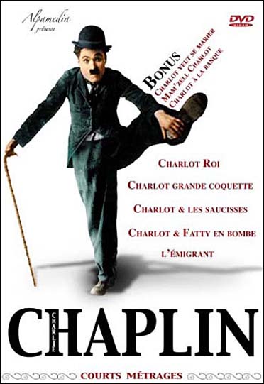Charlot, Vol. 3 [DVD]