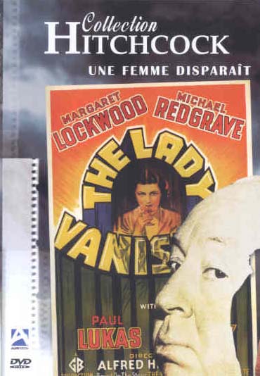 Une femme disparaît [DVD]