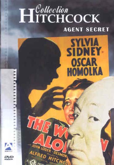 Agent Secret [DVD]