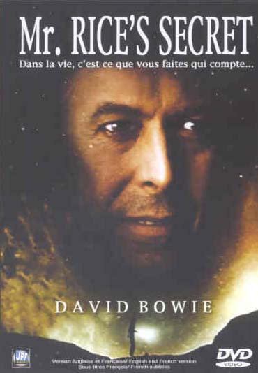 Mr Rice'S Secret [DVD]