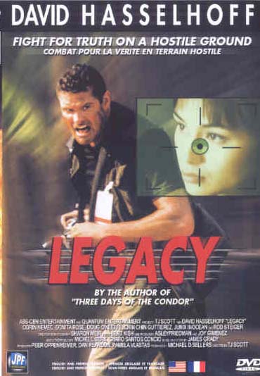 Legacy [DVD]