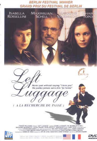 Left Luggage [DVD]