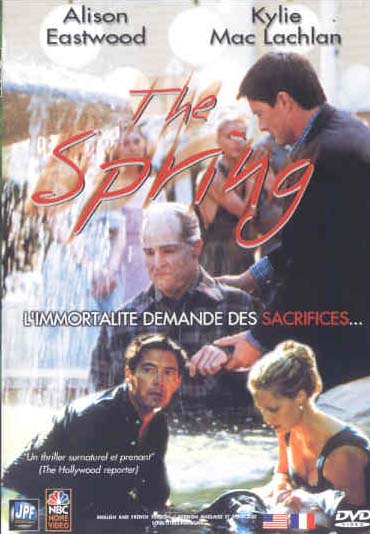 The Spring [DVD]
