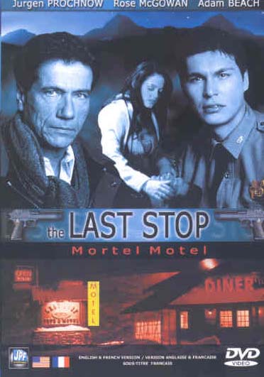The last stop [DVD]