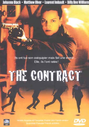 The Contract [DVD]