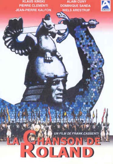 La Chanson de Roland [DVD]