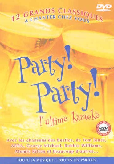 Party! Party! - L'ultime Karaoké [DVD]