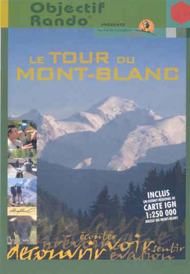 Randonnee, Le Tour Du Mont-Blanc [DVD]