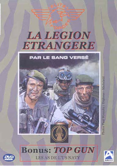 La Legion Etrangere [DVD]