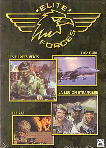 Forces D'Elites [DVD]