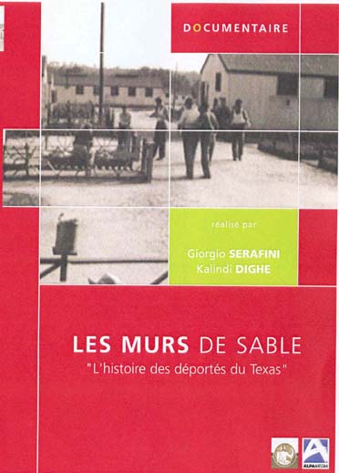 Les Murs De Sable [DVD]
