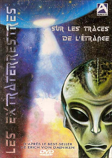 Extra-terrestres, Les - Sur les traces de l'étrange [DVD]