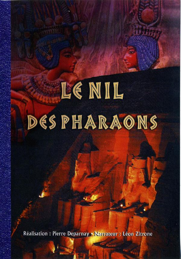Le Nil Des Pharaons [DVD]