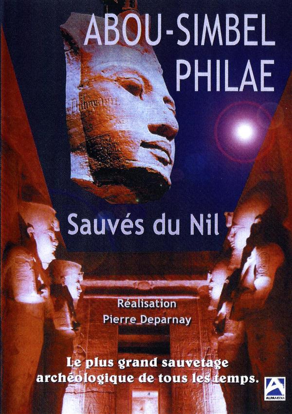 Abou-Simbel Philae [DVD]