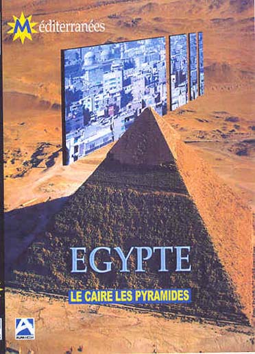 Egypte - Le Caire, les Pyramides [DVD]