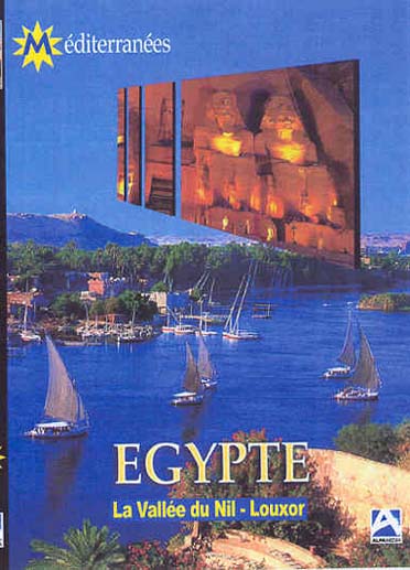 Egypte - La Vallée du Nil - Louxor [DVD]