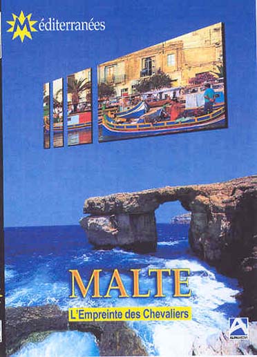 Malte - L'empreinte des Chevaliers [DVD]