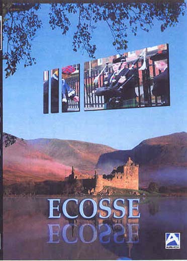Ecosse [DVD]
