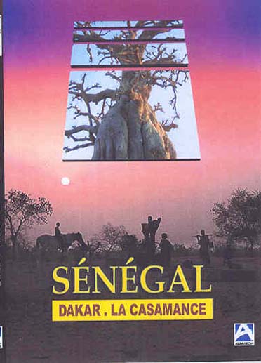 Le Sénégal - Dakar et la Casamance [DVD]