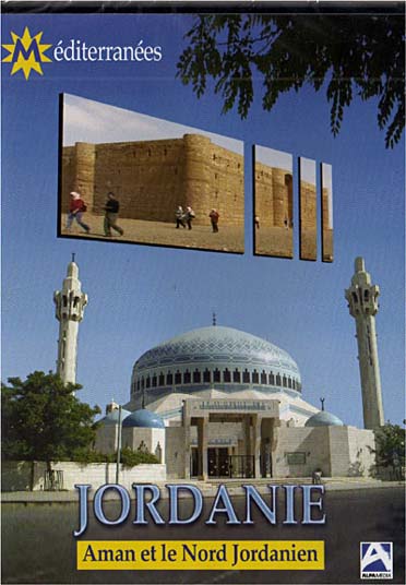 Jordanie - Aman et le Nord Jordanien [DVD]
