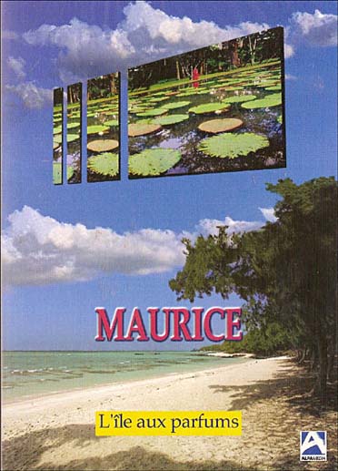 Maurice - L'île aux parfums [DVD]