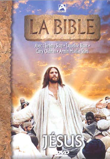 La Bible - Jésus [DVD]