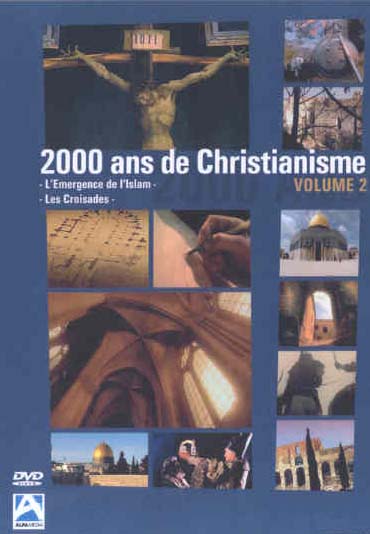 2000 ans de Christianisme - Volume 2 [DVD]