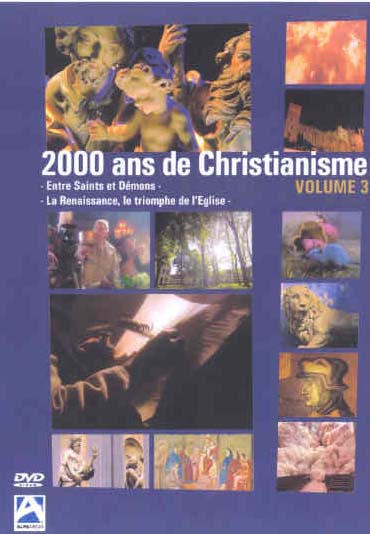 2000 ans de christianisme, vol. 3 - des immigrants du Mayflower au 21ème siecle [DVD]