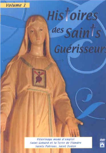 Histoire Des Saints Guerisseurs, Vol. 1 [DVD]