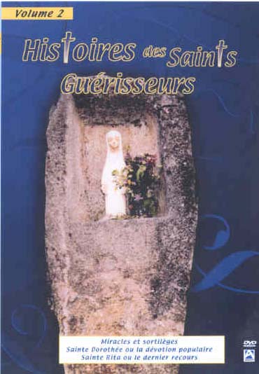 Histoire Des Saints Guerisseurs, Vol. 2 [DVD]