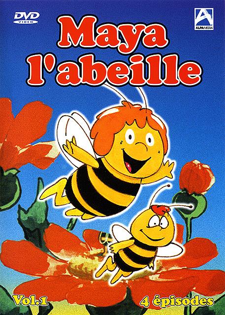 Maya l'abeille - vol. 1 [DVD]