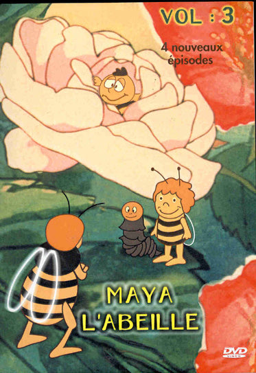 Maya L'Abeille 3 [DVD]