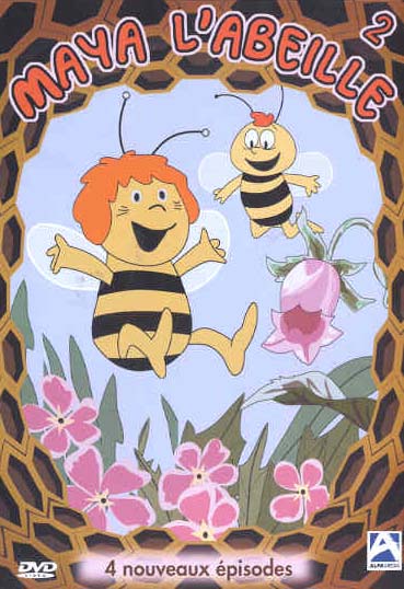 Maya l'abeille - vol. 2 [DVD]