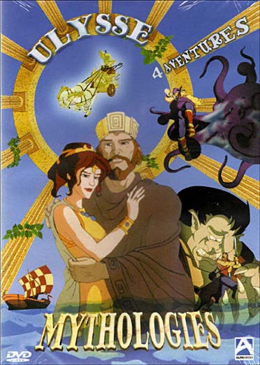 Mythologies - Ulysse [DVD]
