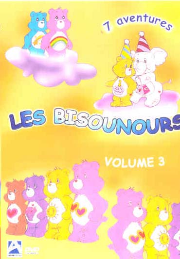 Bisounours Vol. 3 [DVD]