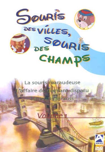 Souris Des Villes, Souris Des Champs Vol. 1 [DVD]