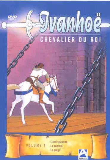 Ivanhoe Vol.1 [DVD]