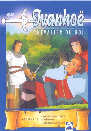Ivanhoë, chevalier du roi - Volume 2 [DVD]