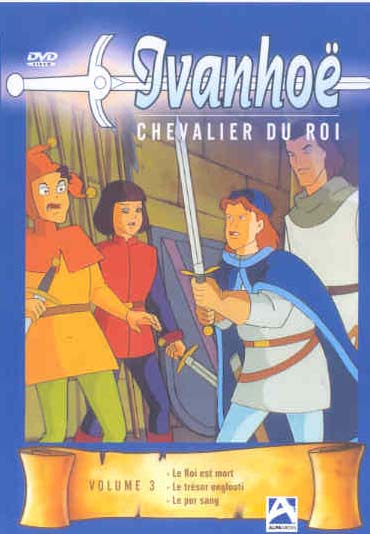 Ivanhoë, chevalier du roi - Volume 3 [DVD]