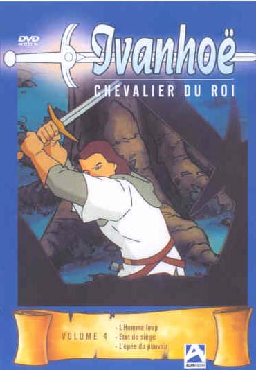 Ivanhoë, chevalier du roi - Volume 4 [DVD]