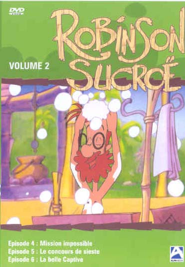 Robinson Sucroë - Volume 2 [DVD]