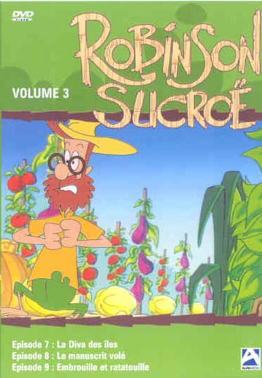 Robinson Sucroë - Volume 3 [DVD]