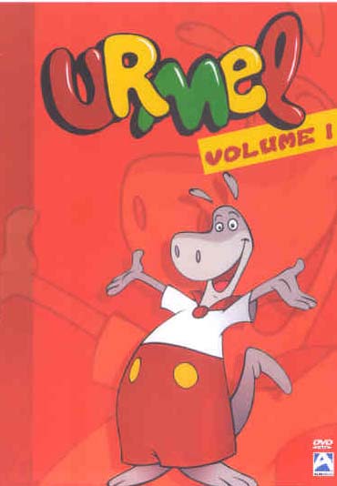 Urmel Vol. 1 [DVD]