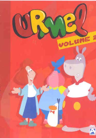 Urmel - Volume 2 [DVD]