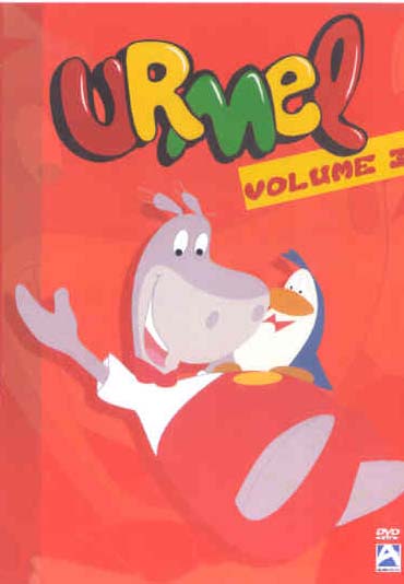 Urmel - Volume 4 [DVD]
